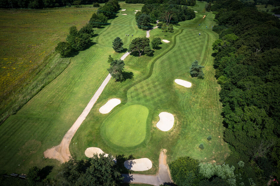 4 Yeovil Golf Club